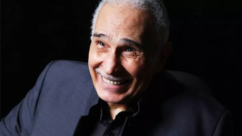 أول ظهور لـ عبدالرحمن أبوزهرة بعد أزمته الصحية