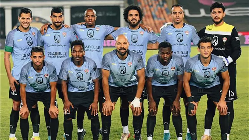 غزل المحلة يوجه رسالة للجماهير بشـأن المدير الفنى الجديد