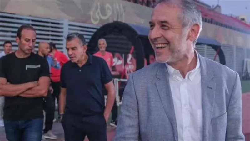 مران الأهلى: كولر يحاضر اللاعبين وتأهيل خاص لـ أفشة ومحمد شريف وكوكا