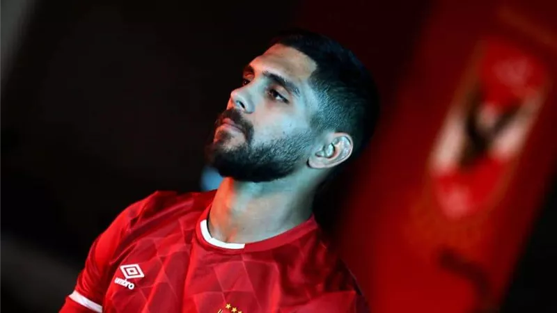 شادى حسين: لم أتردد لحظة في الانتقال للأهلى.. وهدفي دورى أبطال إفريقيا