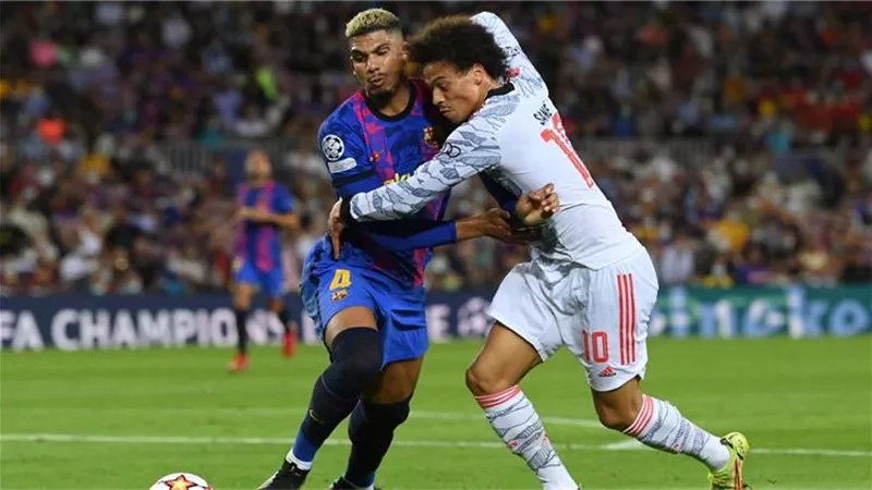 بايرن ميونخ وبرشلونة فى دورى ابطال أوروبا.. لحظة بلحظة