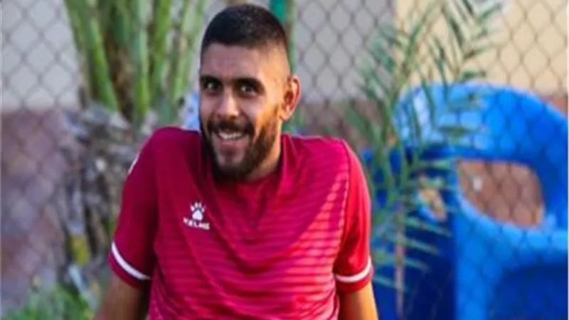 شادي حسين: لعبت الكرة من أجل الأهلى.. وجاهز للتحدي وحصد البطولات