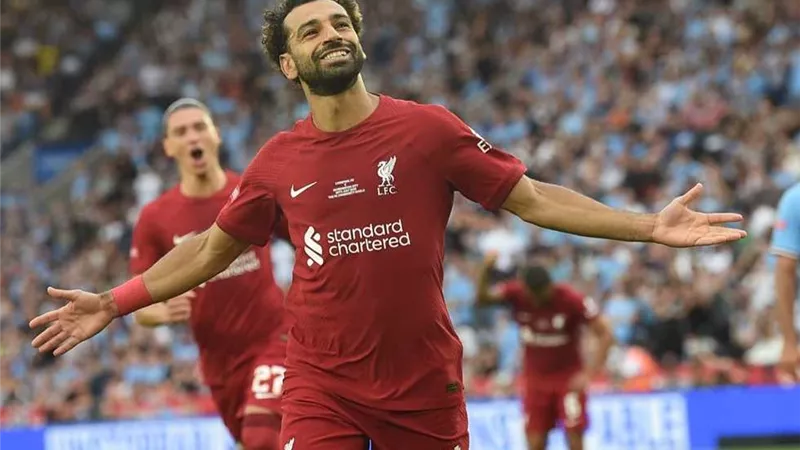 هدف محمد صلاح فى مباراة ليفربول وأياكس.. شاهد