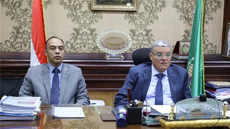 محافظ المنيا : ١٧٠ مشروعا ضمن للمبادرة الوطنية للمشروعات الخضراء الذكي