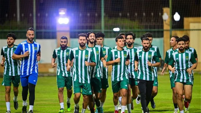 الصربي زوران يقود التدريب الأول للاتحاد