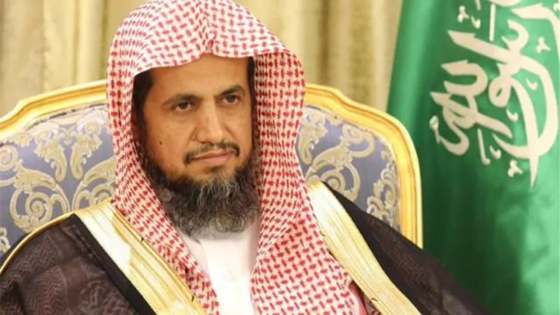 النائب العام السعودي يصل إلى الجزائر في زيارة رسمية
