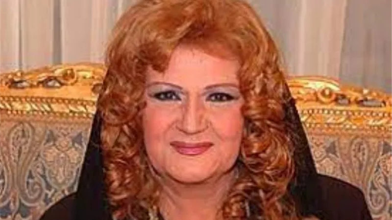 ميمي جمال جننت جيرانها في 