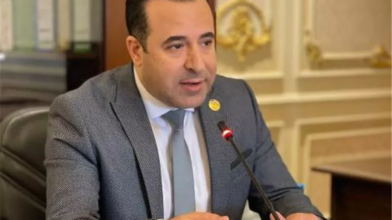 أحمد بدوى: الحوار الوطنى ليس ساحة للصراع السياسى بل للتوافق على قضايا الوطن