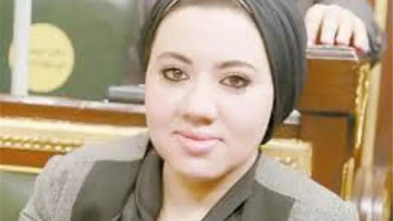 النائبة أميرة صابر: التمكين.. حقق الكثير للمرأة