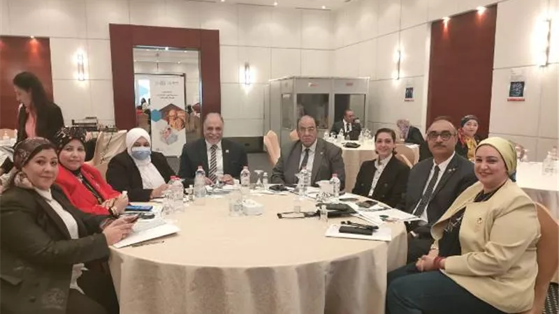 شحاتة: الدولة المصرية حريصة على تطبيق معايير العمل الدولية