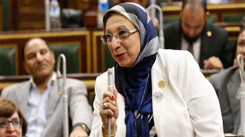 مشروع قانون جديد فى مجلس النواب يجرم زواج من هم اقل من 18 عاما