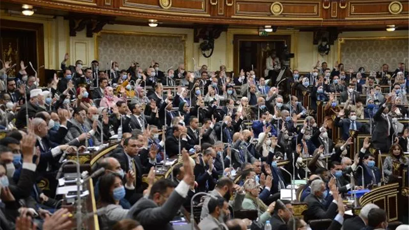 اعضاء مجلس النواب يقترحون انشاء شركة جديده للتليفون الارضى