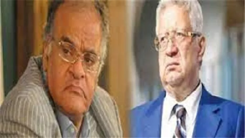 مرتضى منصور يفتح النار على ممدوح عباس