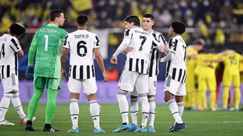 يوفنتوس وبنفيكا فى دورى الأبطال.. الموعد والقنوات الناقلة للمباراة