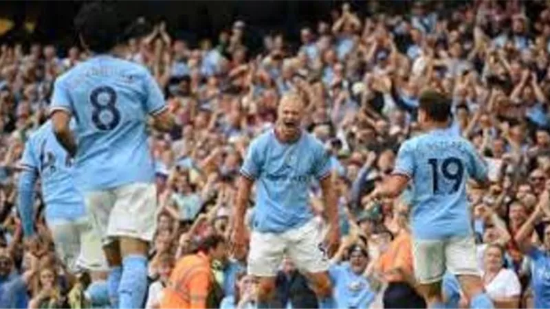 موعد مباراة مانشستر سيتى وبروسيا دورتموند فى دورى ابطال اوروبا