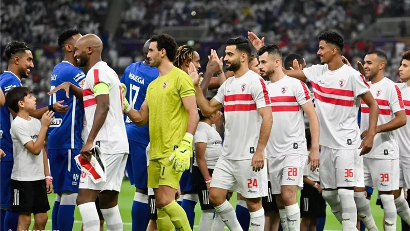 الاتحاد يُنافس المصري على ضم لاعب الزمالك .. تعرف على التفاصيل