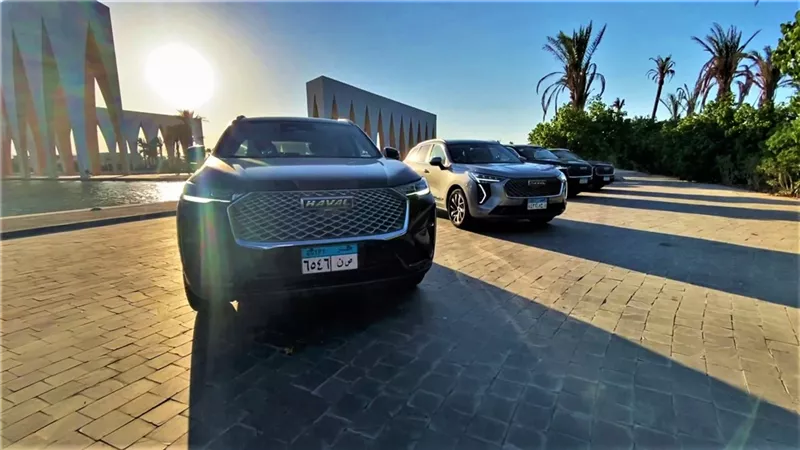 هافال تحتفل بمرور عام على إطلاق سيارات هافال بالسوق المصري