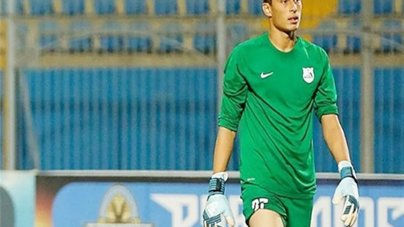 مفاجأة .. المصري يقترب من ضم محمود جاد بعد فشل انتقاله للزمالك