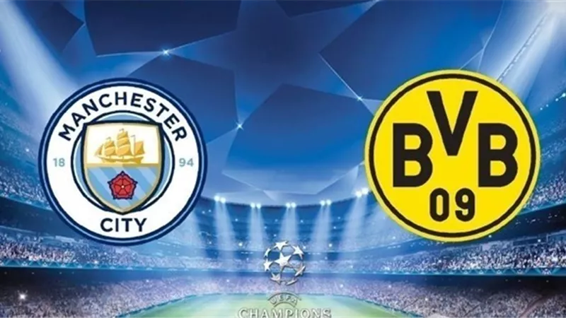 تعرف على معلق مباراة السيتي ودورتموند بدوري الأبطال