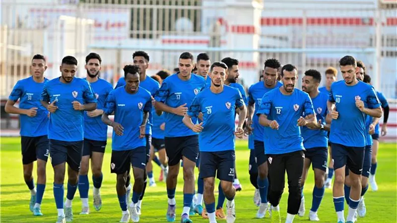 إمام عاشور ينتظم فى التدريبات.. ورسالة خاصة لـ عبد الشافى