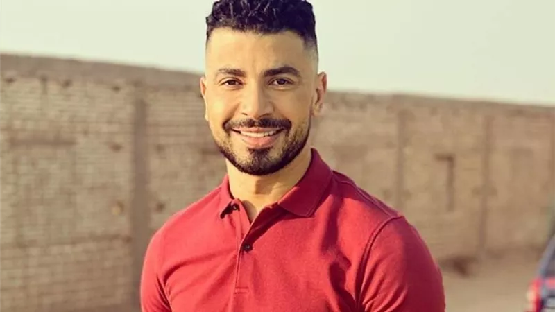 محمد أنور يشارك متابعيه صورة من كواليس فيلم مستر إكس
