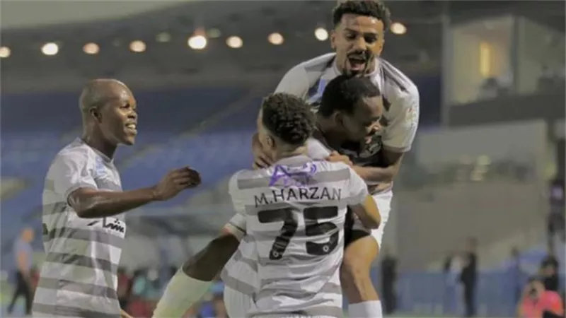 الطائي يفوز على الفتح بهدف نظيف في الدوري السعودي