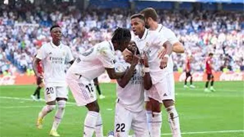 موعد مواجهة ريال مدريد ولايبزيج فى دورى ابطال اوروبا