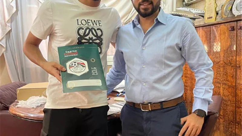 بعد انتقاله الى سيراميكا.. محمد شكري يوجه رسالة وداع للاهلى وجماهيره