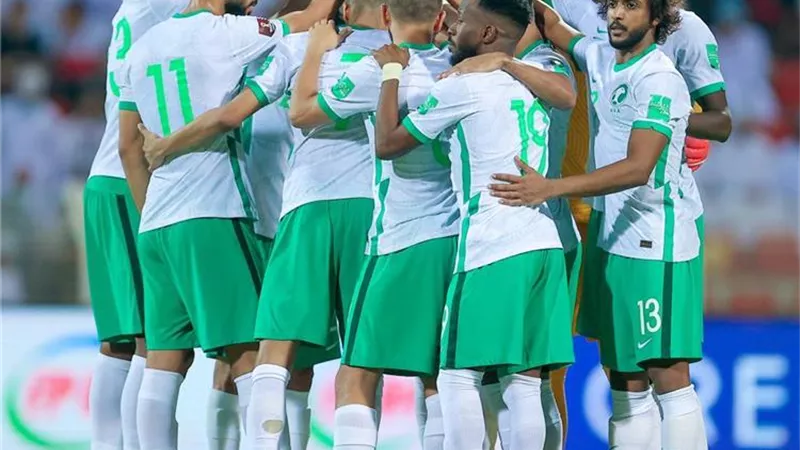 8 وديات لمنتخب السعودية استعداداً لكأس العالم