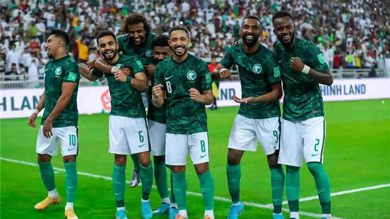 مواعيد مباريات المنتخب السعودى الودية استعداداً لكأس العالم