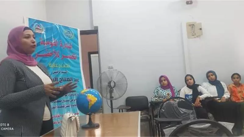 الشباب والرياضة بالقليوبية تطلق مبادرة 
