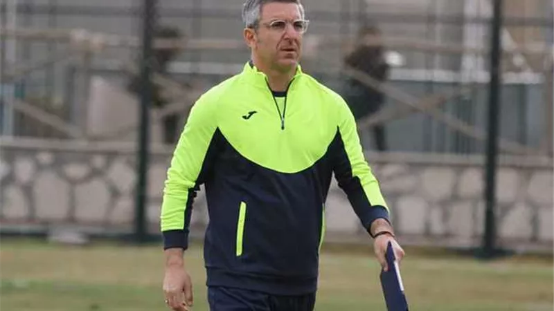 شاهد.. غزل المحلة يكشف عن الجهاز المعاون لـ بابا فاسيليو