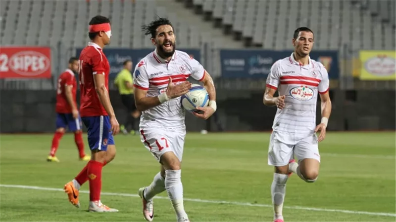 باسم مرسي يوضح سبب توتر علاقته مع جماهير الأهلي