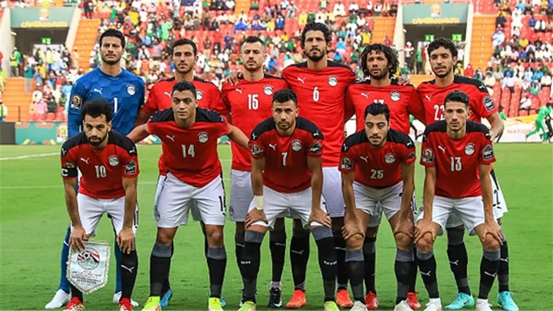 أتوبيس جديد لمنتخب مصر في معسكر سبتمبر.. صور