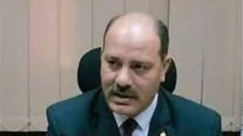 الدكتورعربى ابوزيد مديرالمديرية التربيه والتعليم بالاسكندريه