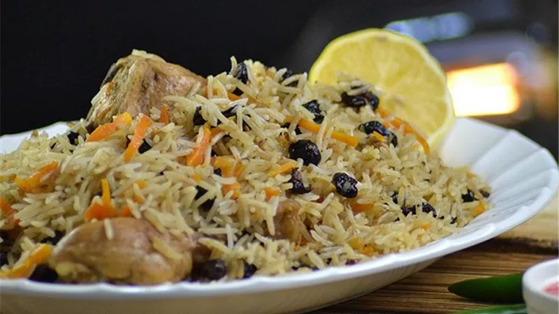 طريقة عمل الأرز البخاري