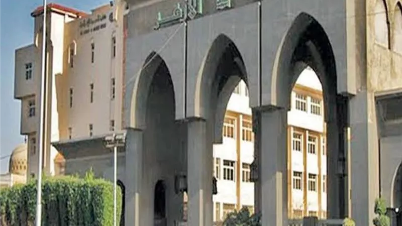 الجمعة.. آخر ايام تسجيل الرغبات لطلاب الثانوية الأزهرية