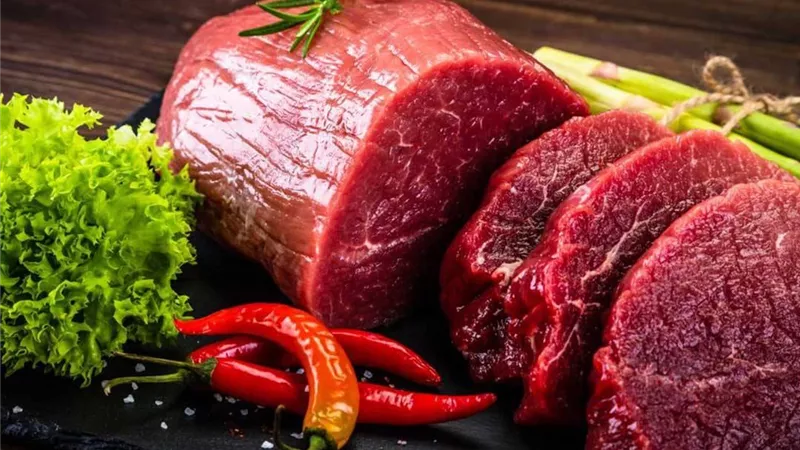نوع من اللحوم يسبب مرض السكرى