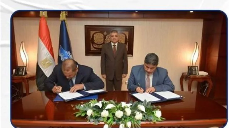 تعاون بين قناة السويس وترسانة جنوب البحر الأحمر لتصنيع اليخوت السياحية