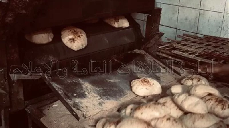تحرير 82 محضرا تموينيا لمخابز و محلات الإسماعيلية