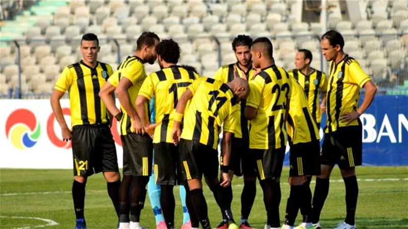 المقاولون العرب يتعاقد مع نجم وسط الجونة .. تعرف على التفاصيل