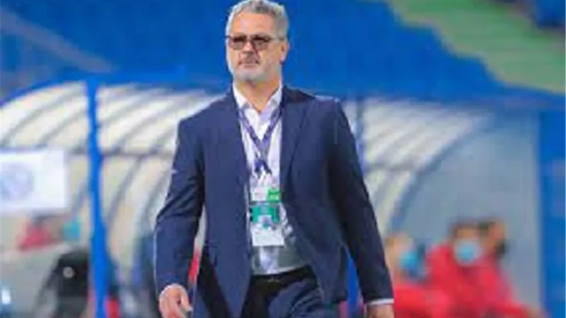 ميكالى يستبعد محمود جهاد ويضم أحمد عيد لمعسكر المنتخب الأولمبى
