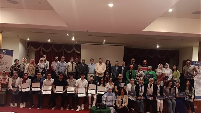 جامعة بدر تعلن عن توصيات المؤتمر الدولى لكلية الطب البيطرى.. بالصور