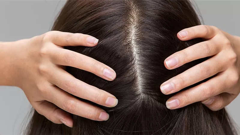 ب4خطوات ستحصلى على شعر لامع طول الوقت