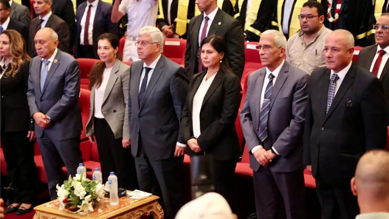 أكاديمية الشروق تحتفل بتخريج دفعة جديدة من طلابها