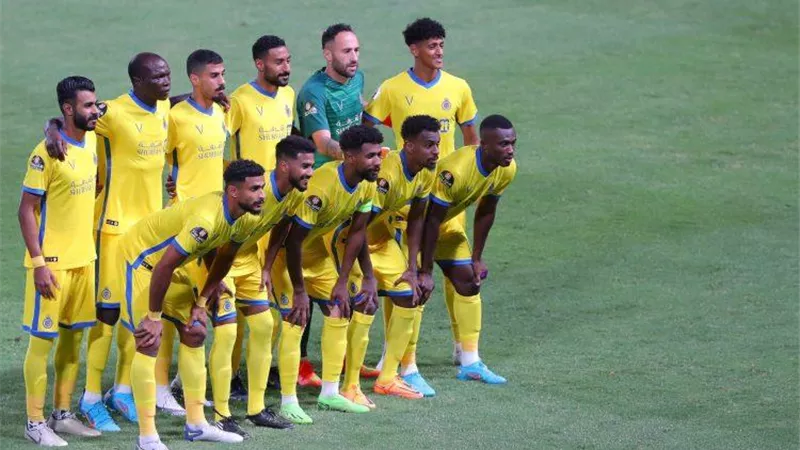 رودي جارسيا يعلن تشكيل النصر لمواجهة الباطن بالدوري السعودي