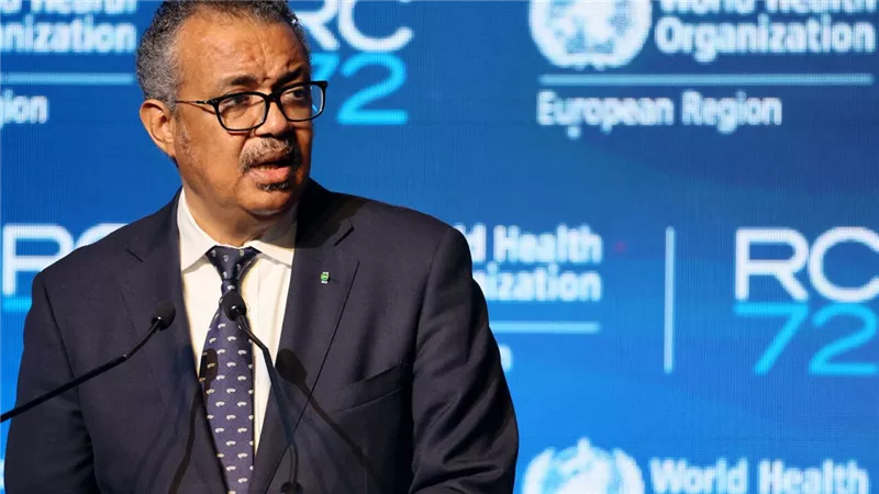 منظمة الصحة العالمية: تراجع عدد الوفيات بكورونا الى ادنى مستوى