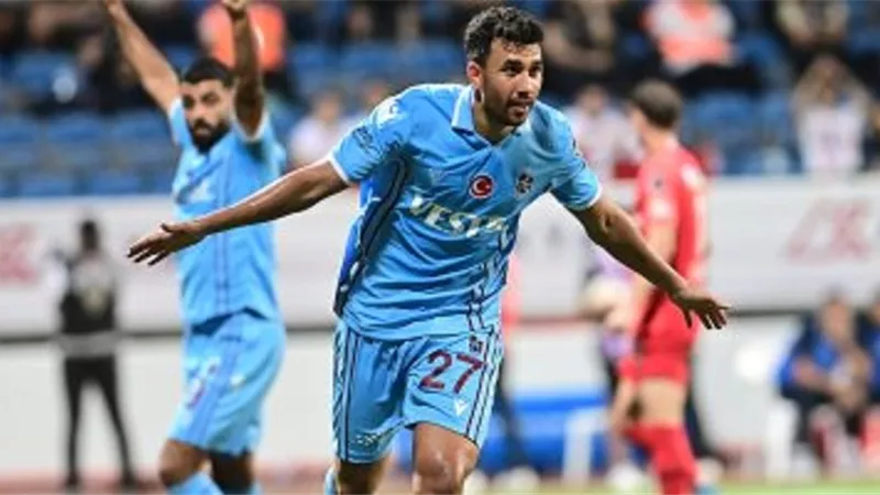 عاصفة جديدة.. جماهير طرابزون سبور تتغنى بـ