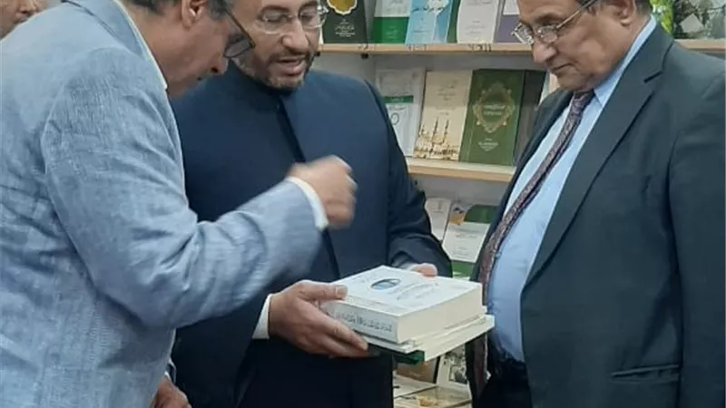 الأزهر يشارك في معرض النيابة الإدارية للكتاب للعام الثاني على التوالي