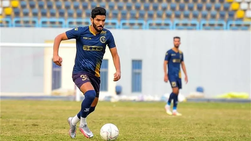 سيراميكا يفسخ تعاقده مع صالح جمعة.. هل يعود للأهلى؟